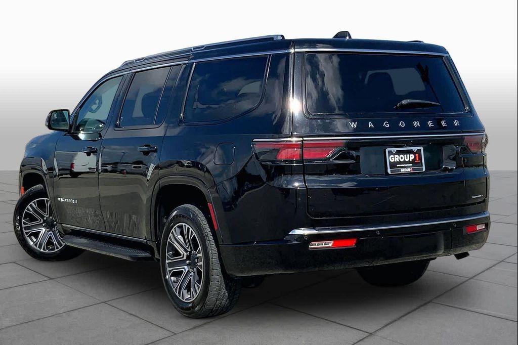 used 2024 Jeep Wagoneer car, priced at $41,505