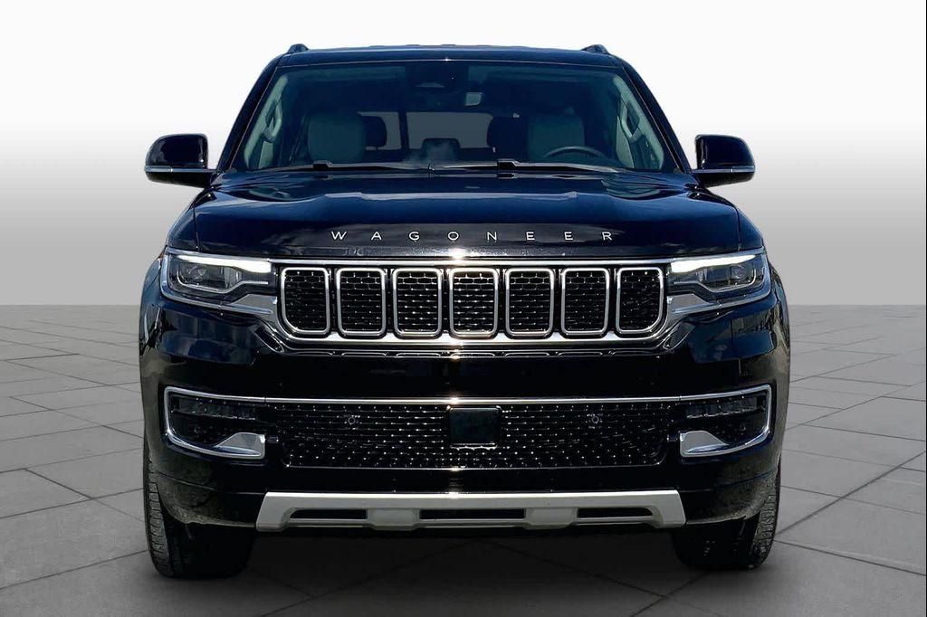used 2024 Jeep Wagoneer car, priced at $41,505