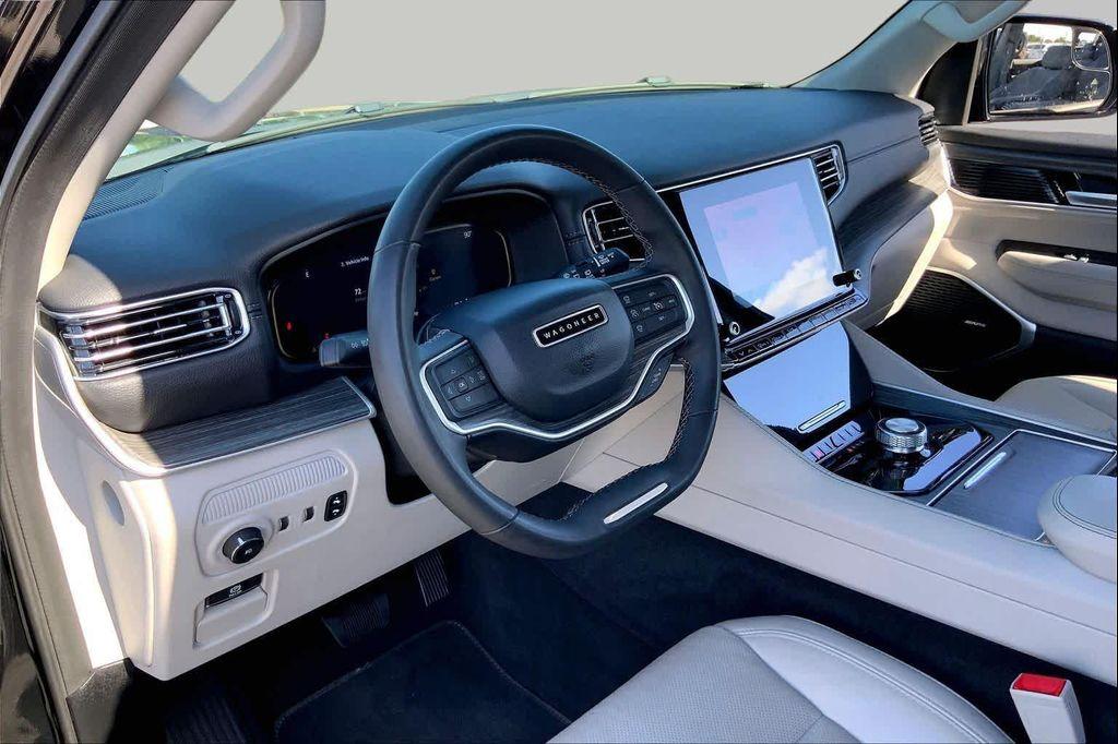 used 2024 Jeep Wagoneer car, priced at $41,505