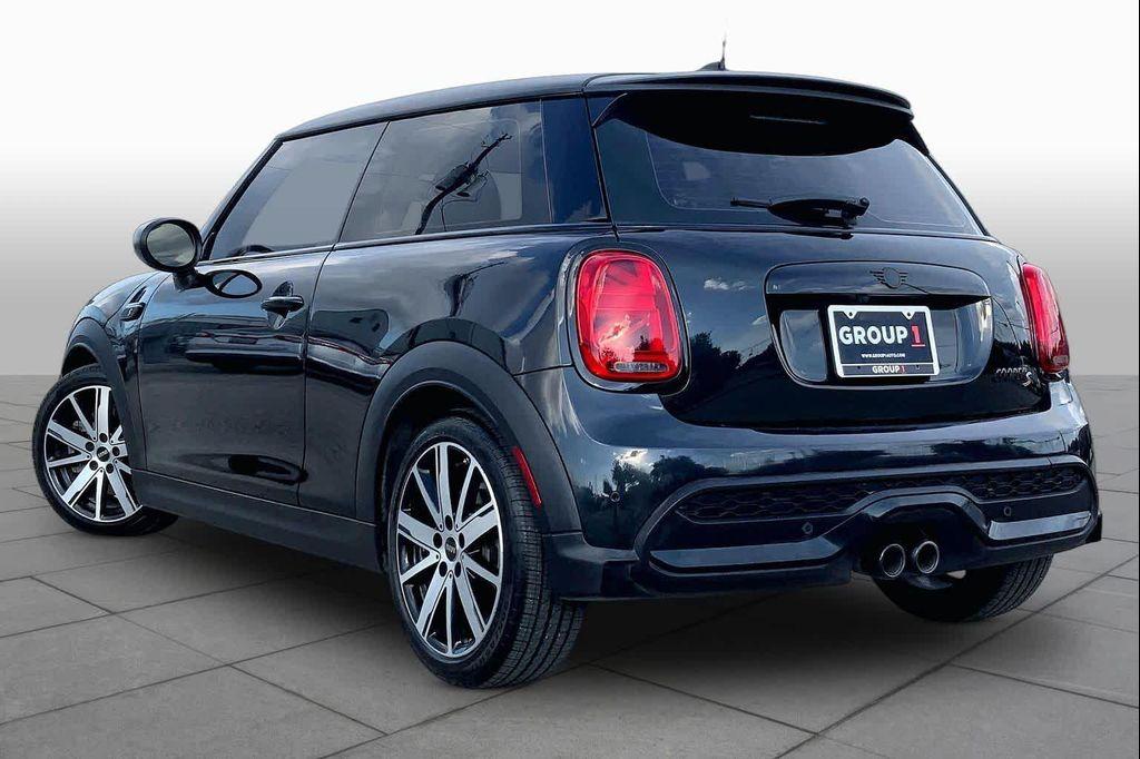 used 2023 MINI Hardtop car, priced at $23,716