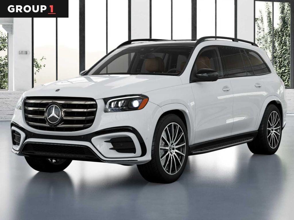 new 2026 Mercedes-Benz GLS 450 car, priced at $104,610