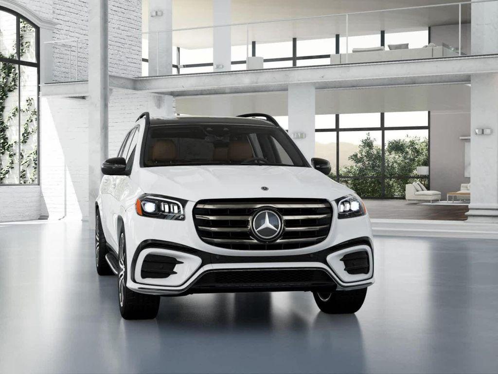 new 2026 Mercedes-Benz GLS 450 car, priced at $104,610