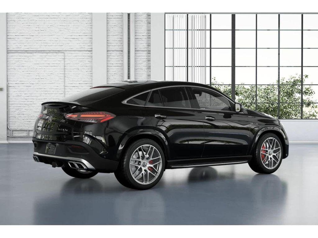 new 2026 Mercedes-Benz AMG GLE 63 car, priced at $144,680