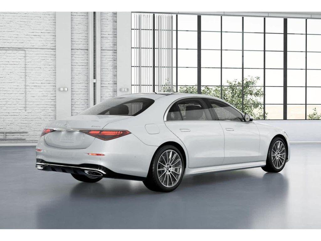 new 2026 Mercedes-Benz S-Class car, priced at $147,020