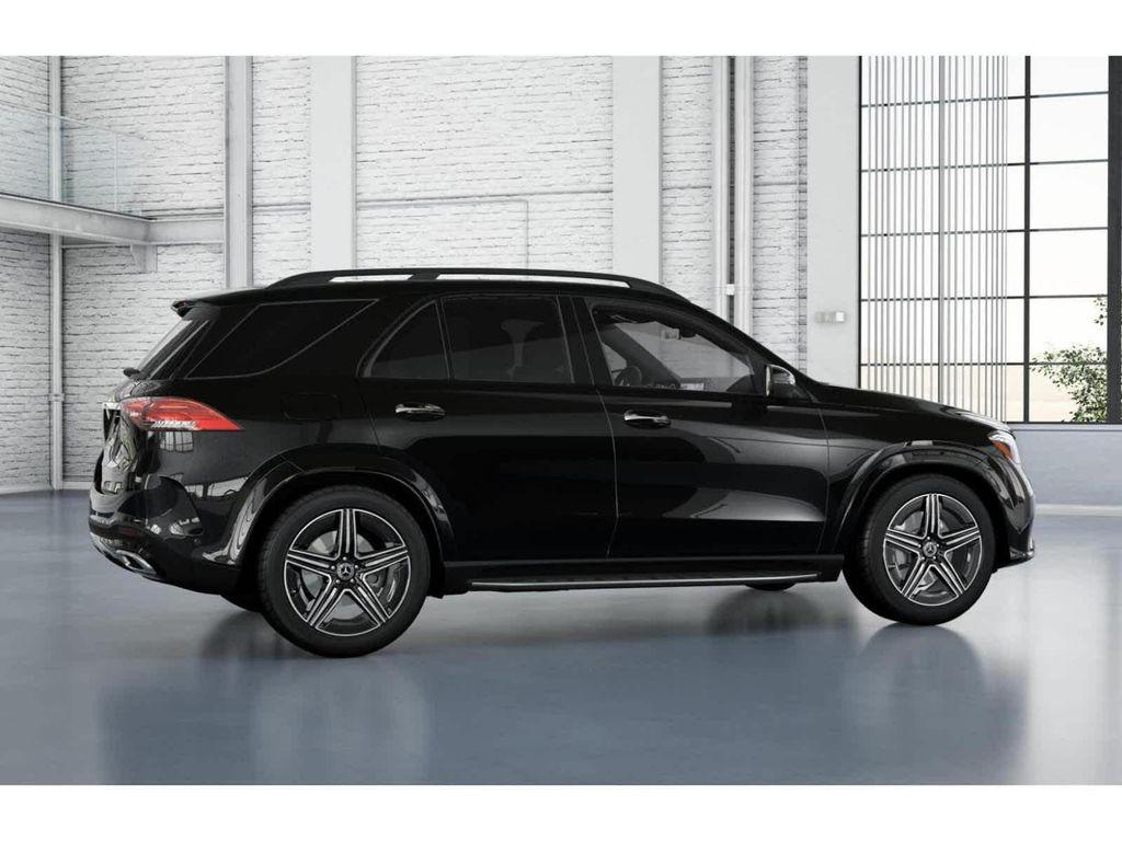 new 2026 Mercedes-Benz GLE 350 car, priced at $76,650