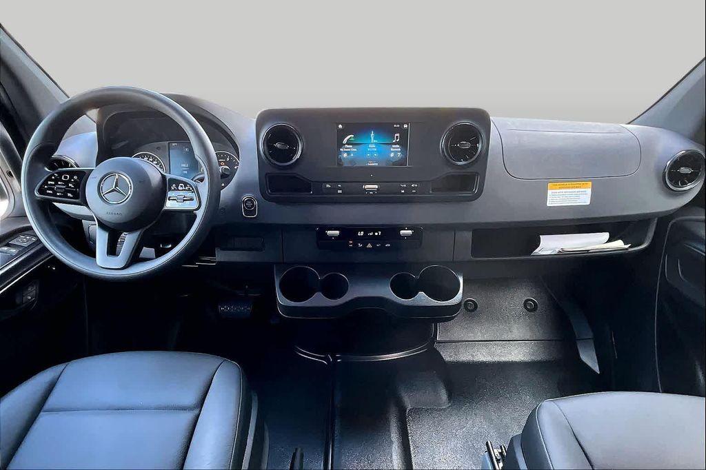 used 2024 Mercedes-Benz Sprinter 2500 car, priced at $56,216