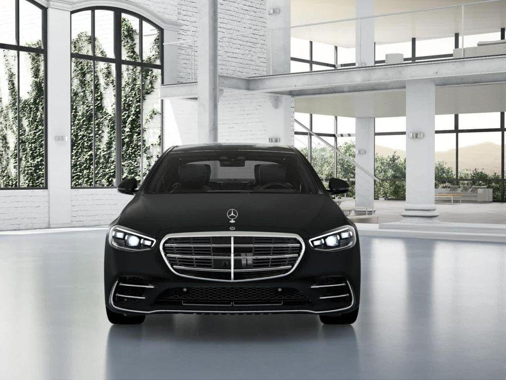 new 2026 Mercedes-Benz S-Class car, priced at $152,655