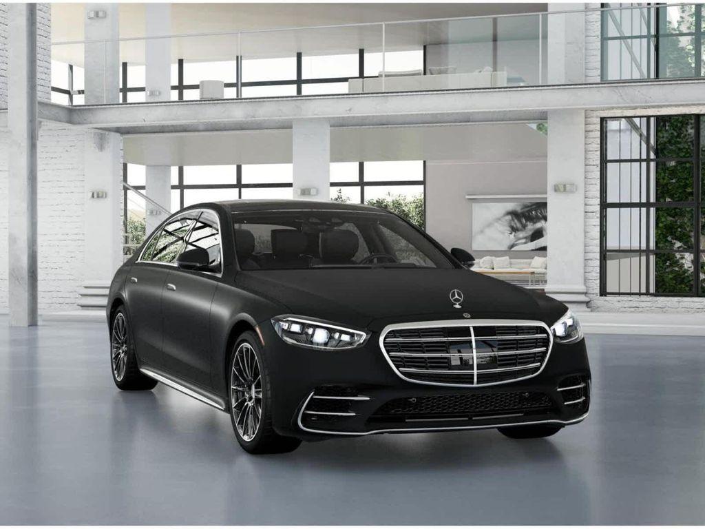 new 2026 Mercedes-Benz S-Class car, priced at $152,655