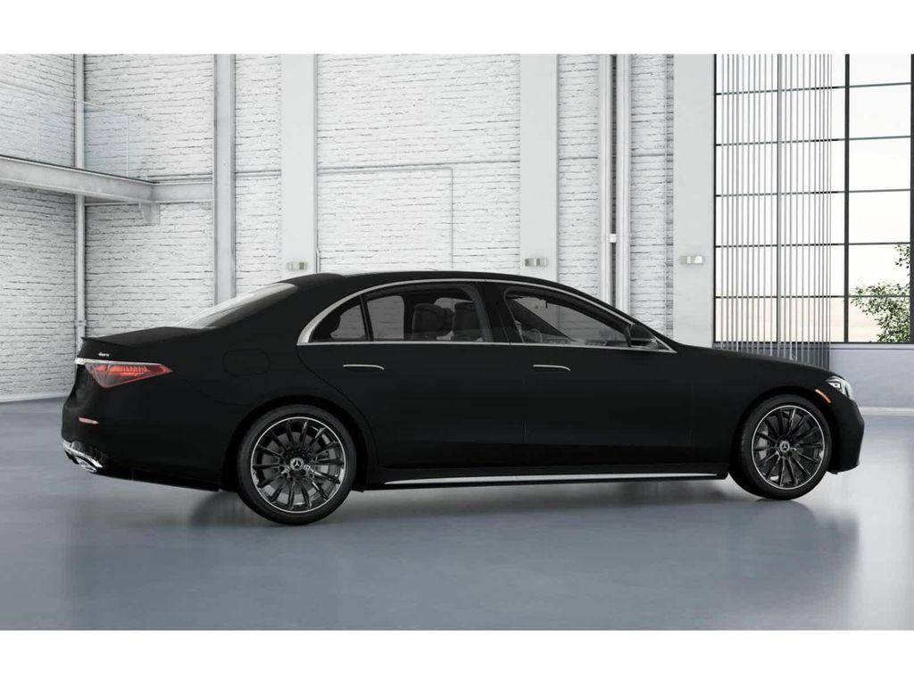 new 2026 Mercedes-Benz S-Class car, priced at $152,655