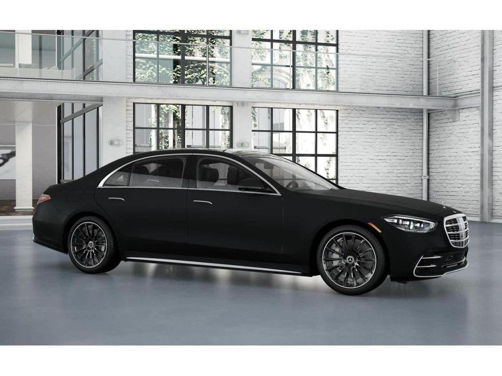 new 2026 Mercedes-Benz S-Class car, priced at $152,655