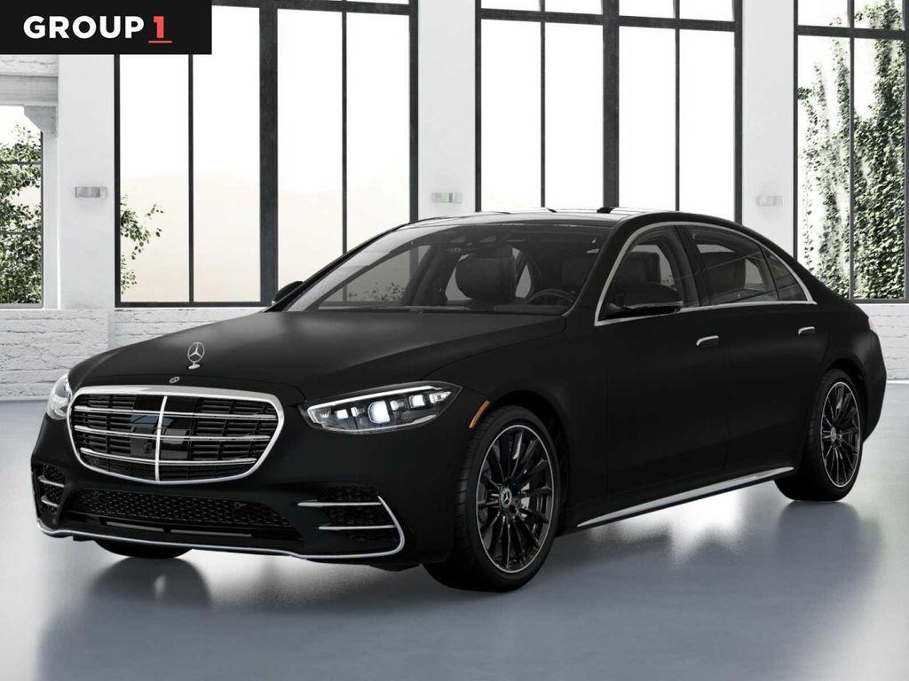 new 2026 Mercedes-Benz S-Class car, priced at $152,655