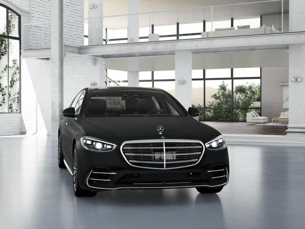 new 2026 Mercedes-Benz S-Class car, priced at $152,655