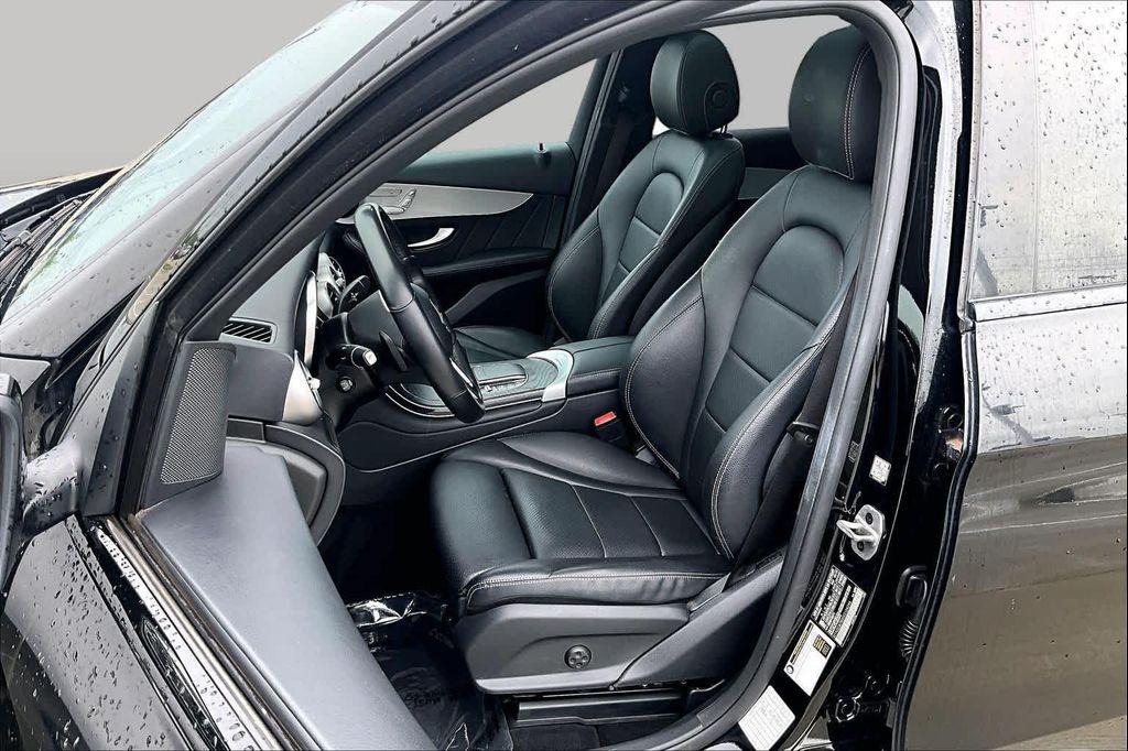 used 2022 Mercedes-Benz GLC 300 car, priced at $32,589