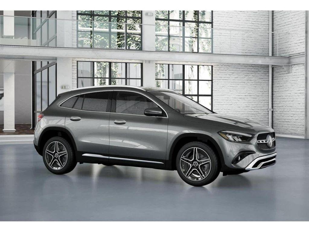 new 2026 Mercedes-Benz GLA 250 car, priced at $49,795