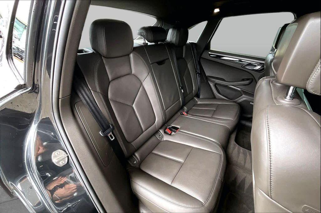 used 2019 Porsche Macan car, priced at $28,216
