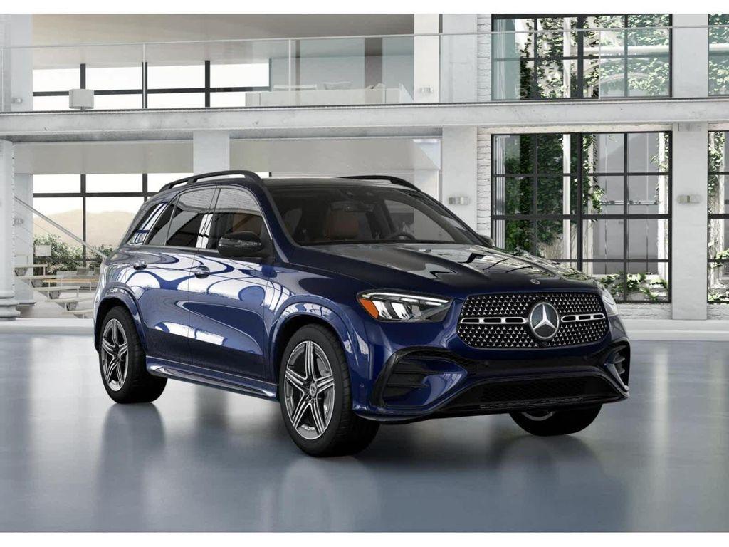new 2026 Mercedes-Benz GLE 450 car, priced at $89,830