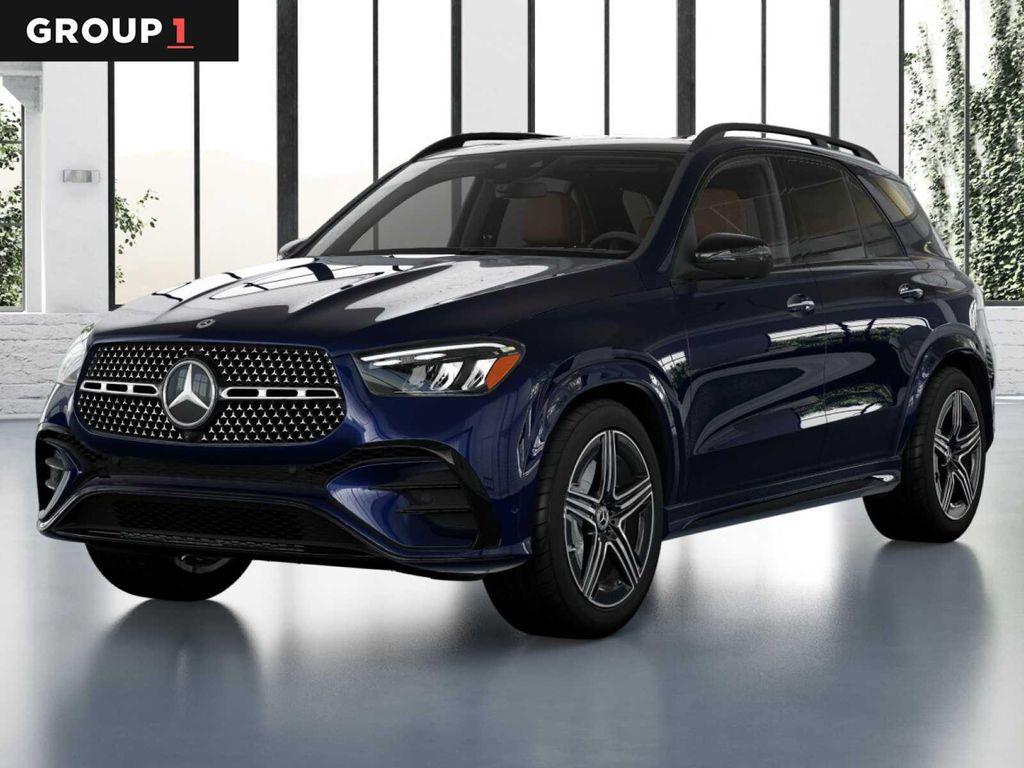 new 2026 Mercedes-Benz GLE 450 car, priced at $89,830