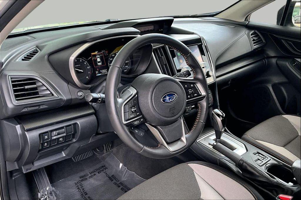 used 2019 Subaru Crosstrek car, priced at $18,211