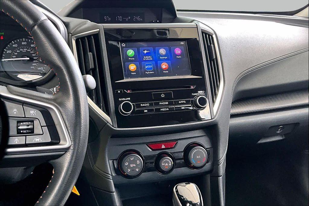 used 2019 Subaru Crosstrek car, priced at $18,211