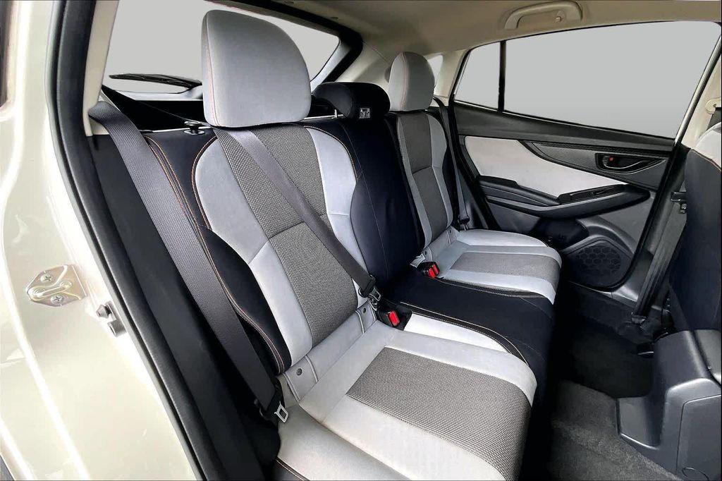 used 2019 Subaru Crosstrek car, priced at $18,211