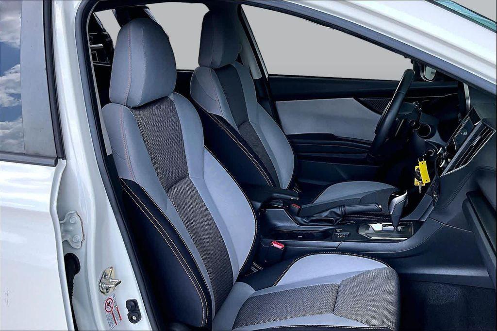 used 2019 Subaru Crosstrek car, priced at $18,211