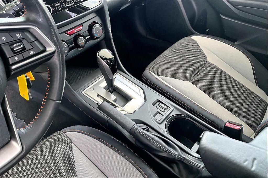 used 2019 Subaru Crosstrek car, priced at $18,211
