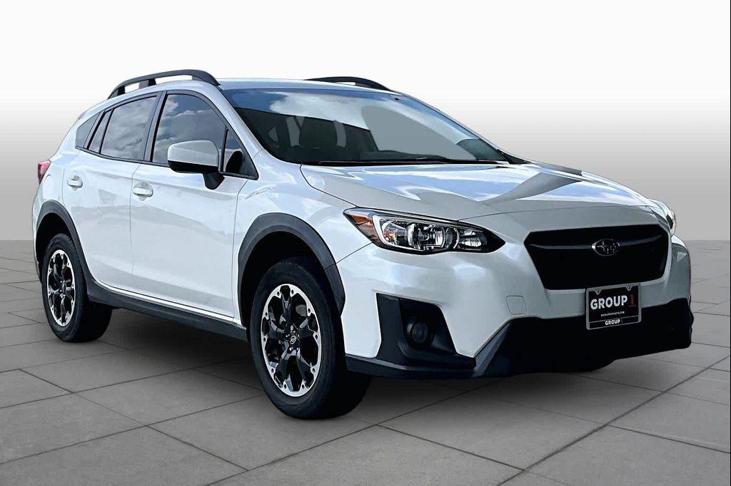used 2019 Subaru Crosstrek car, priced at $18,211