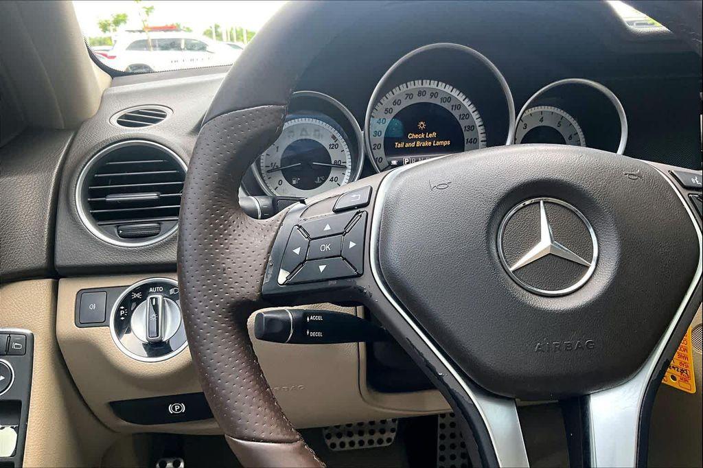 used 2013 Mercedes-Benz C-Class car, priced at $7,650