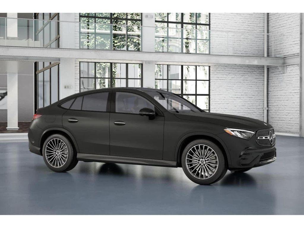 new 2026 Mercedes-Benz GLC 300 car, priced at $71,070
