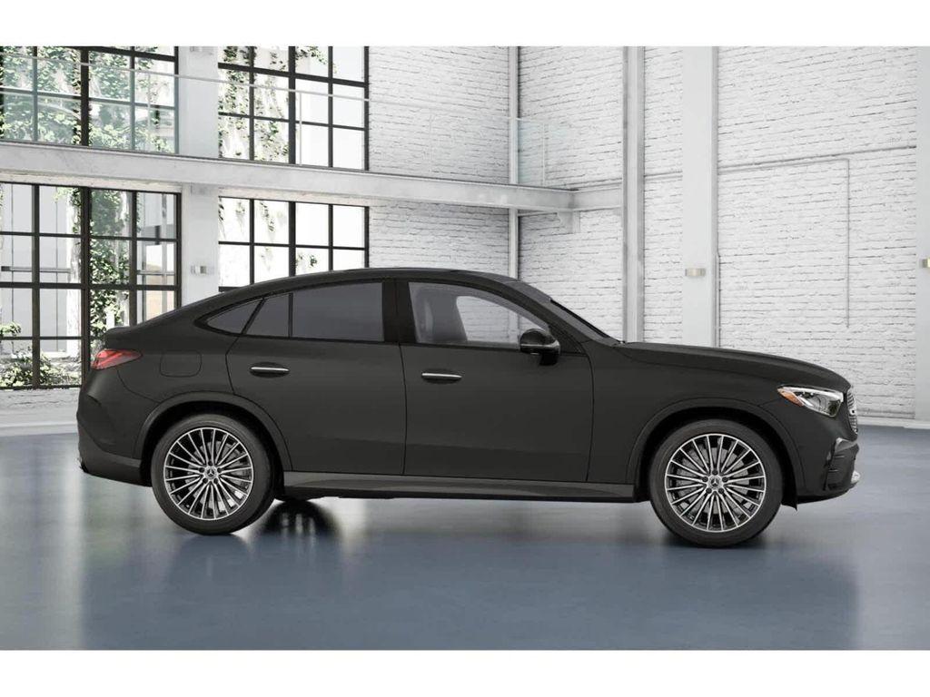 new 2026 Mercedes-Benz GLC 300 car, priced at $71,070