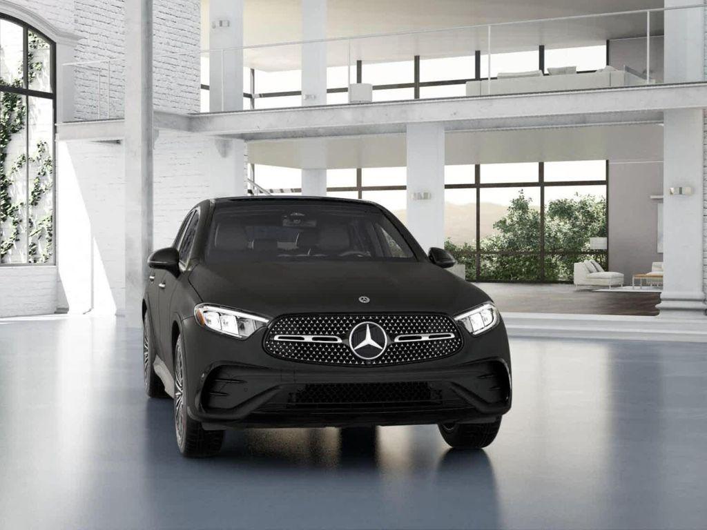 new 2026 Mercedes-Benz GLC 300 car, priced at $71,070