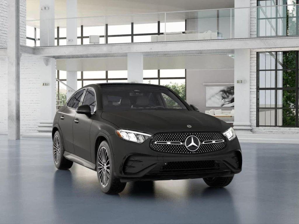 new 2026 Mercedes-Benz GLC 300 car, priced at $71,070