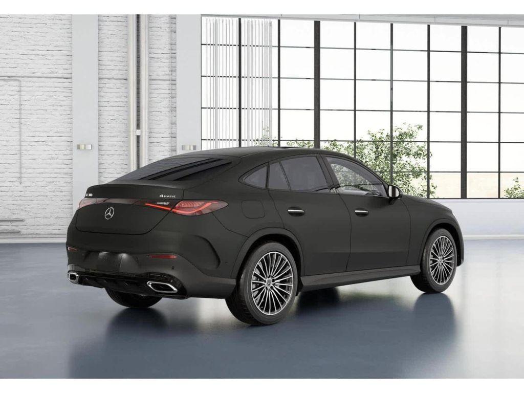 new 2026 Mercedes-Benz GLC 300 car, priced at $71,070