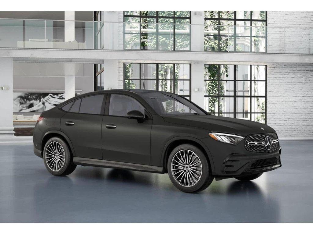 new 2026 Mercedes-Benz GLC 300 car, priced at $71,070