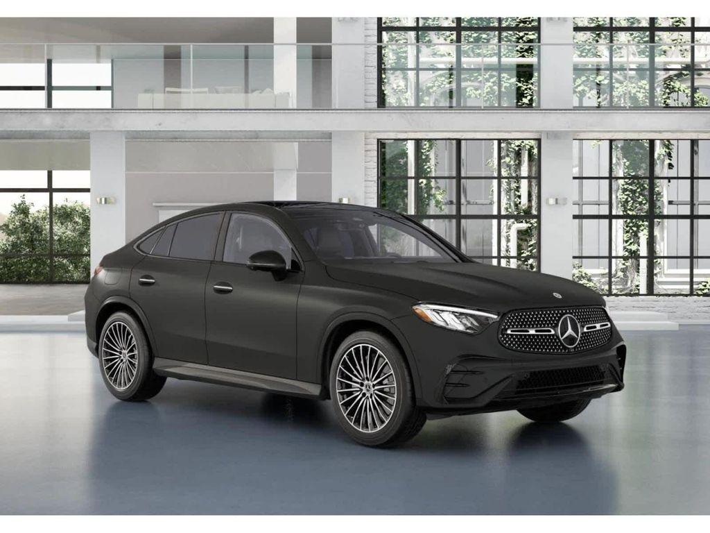 new 2026 Mercedes-Benz GLC 300 car, priced at $71,070