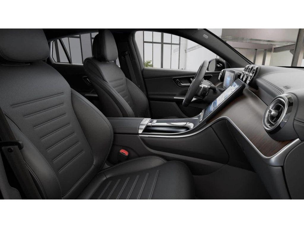 new 2026 Mercedes-Benz GLC 300 car, priced at $71,070