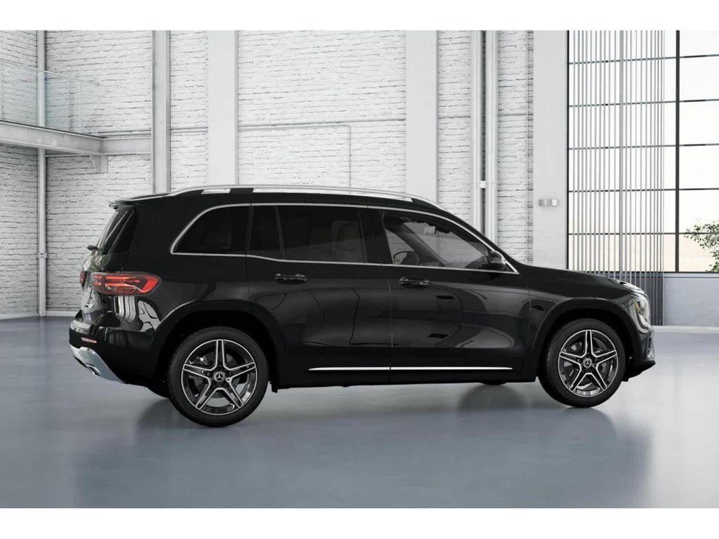 new 2026 Mercedes-Benz GLB 250 car, priced at $46,215