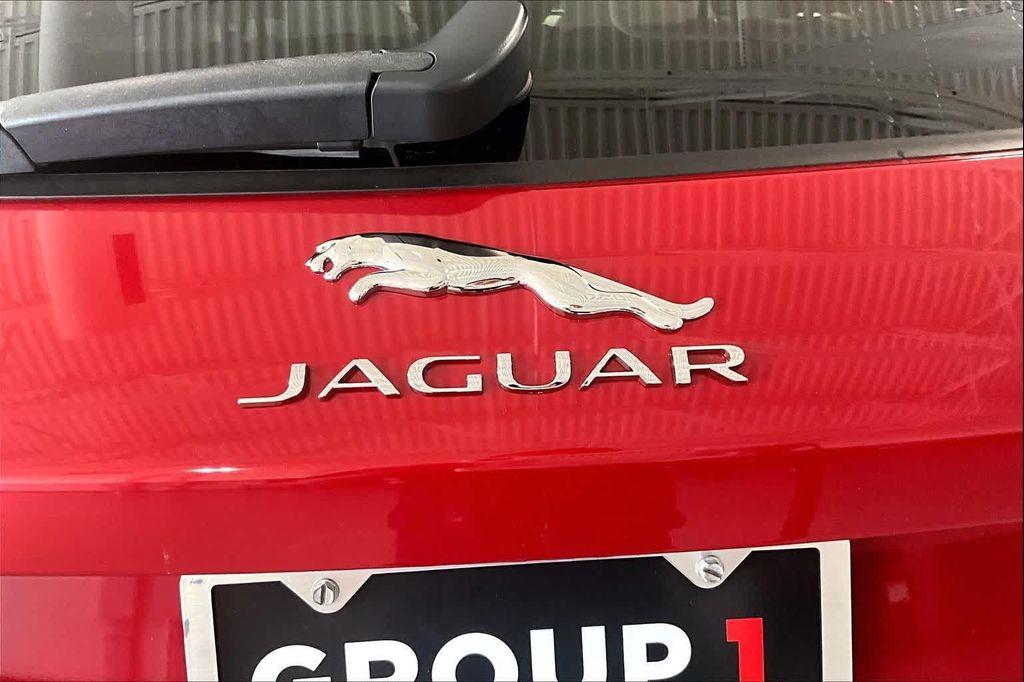 used 2017 Jaguar F-PACE car, priced at $14,215