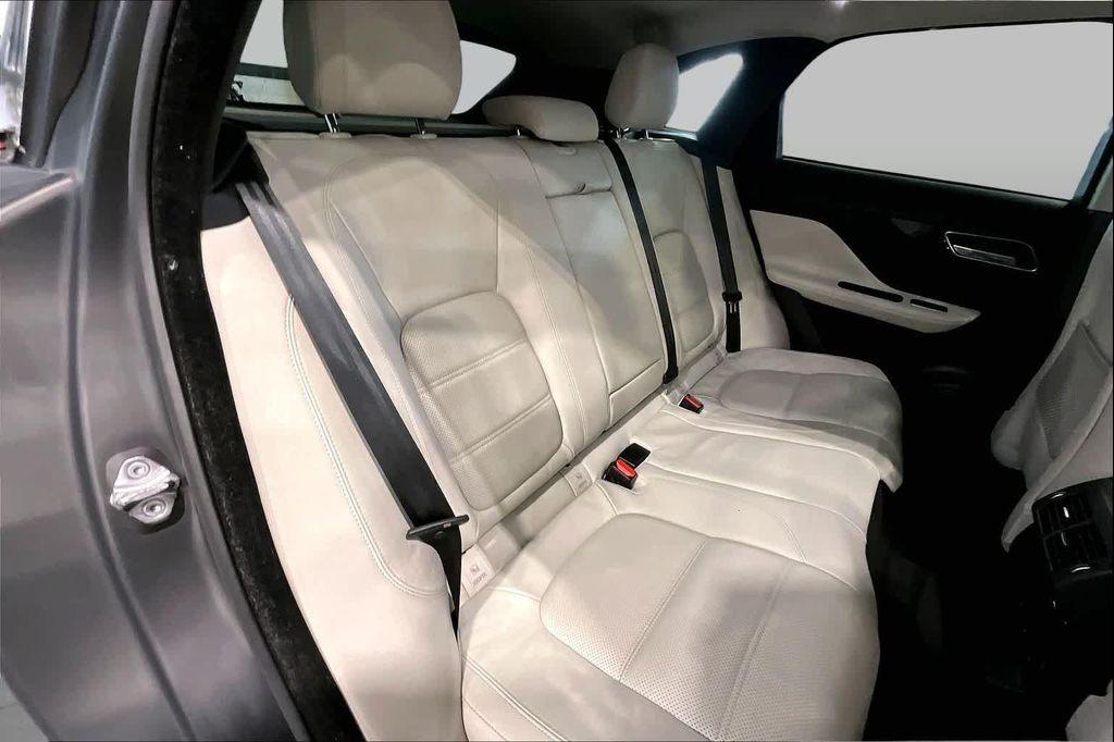 used 2017 Jaguar F-PACE car, priced at $14,215