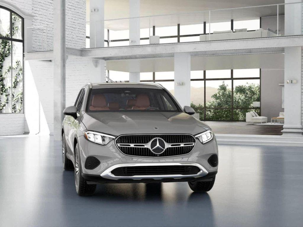 new 2026 Mercedes-Benz GLC 300 car, priced at $54,010