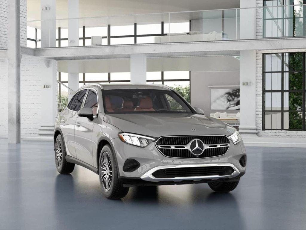 new 2026 Mercedes-Benz GLC 300 car, priced at $54,010