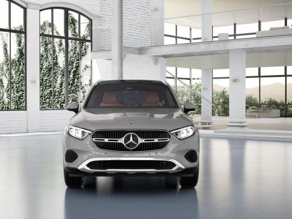 new 2026 Mercedes-Benz GLC 300 car, priced at $57,825