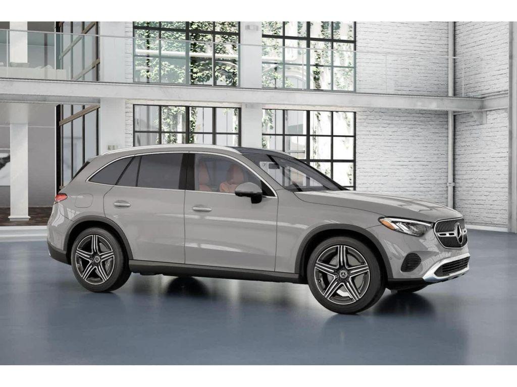 new 2026 Mercedes-Benz GLC 300 car, priced at $57,825