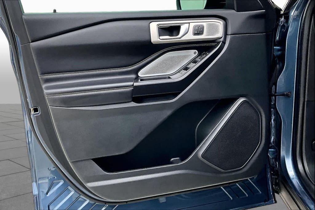 used 2020 Ford Explorer car, priced at $27,449