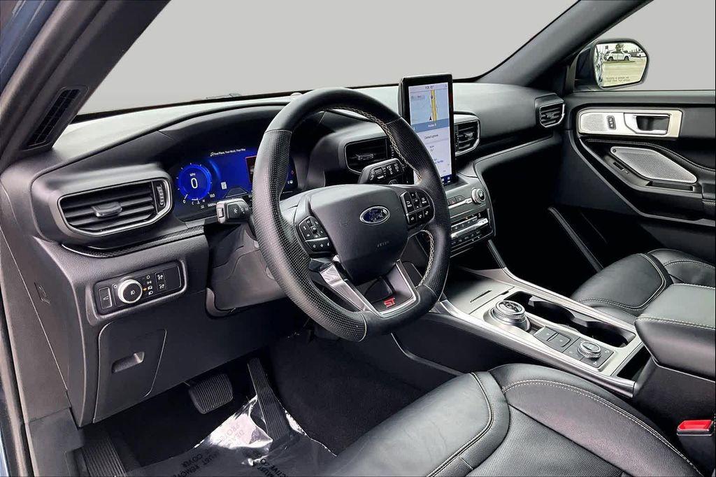 used 2020 Ford Explorer car, priced at $27,449