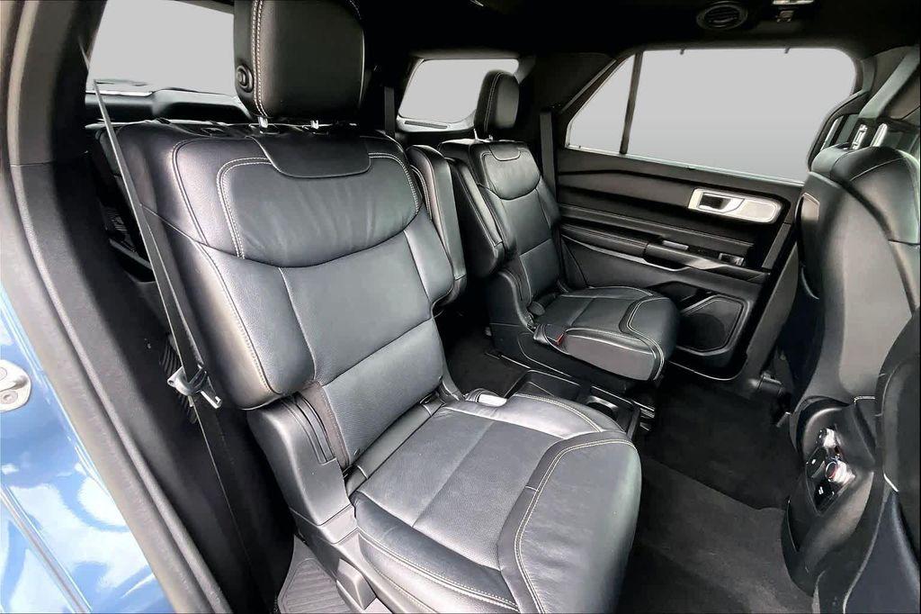 used 2020 Ford Explorer car, priced at $27,449