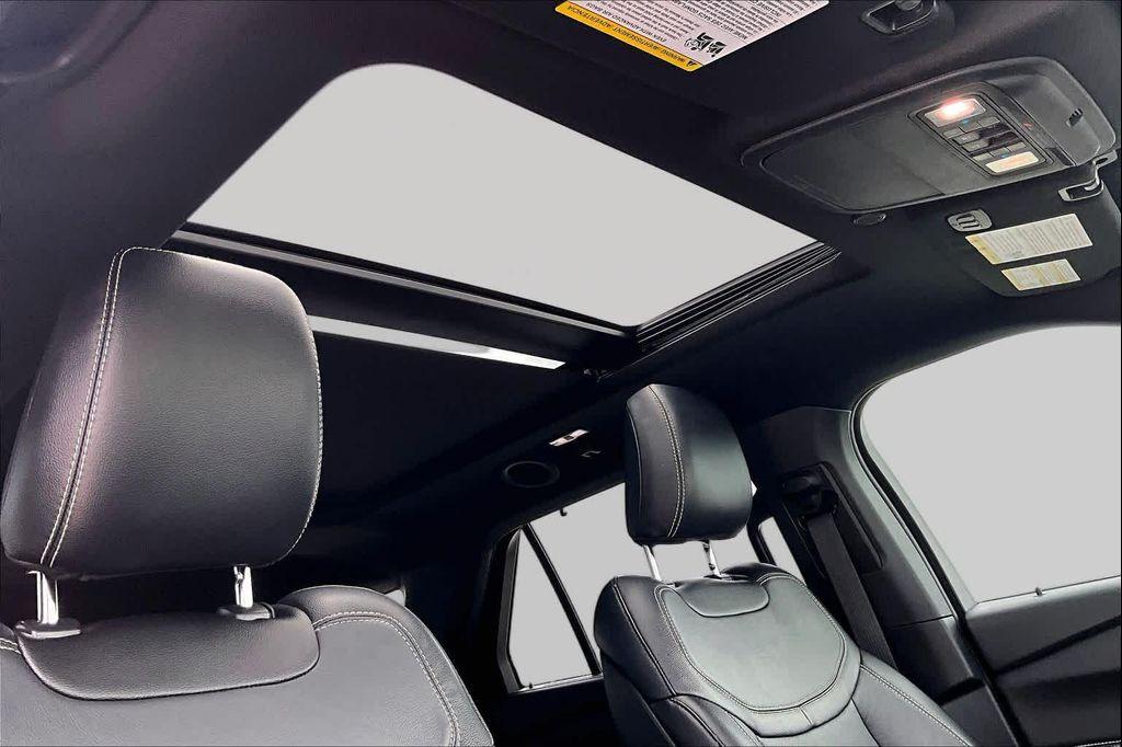 used 2020 Ford Explorer car, priced at $27,449