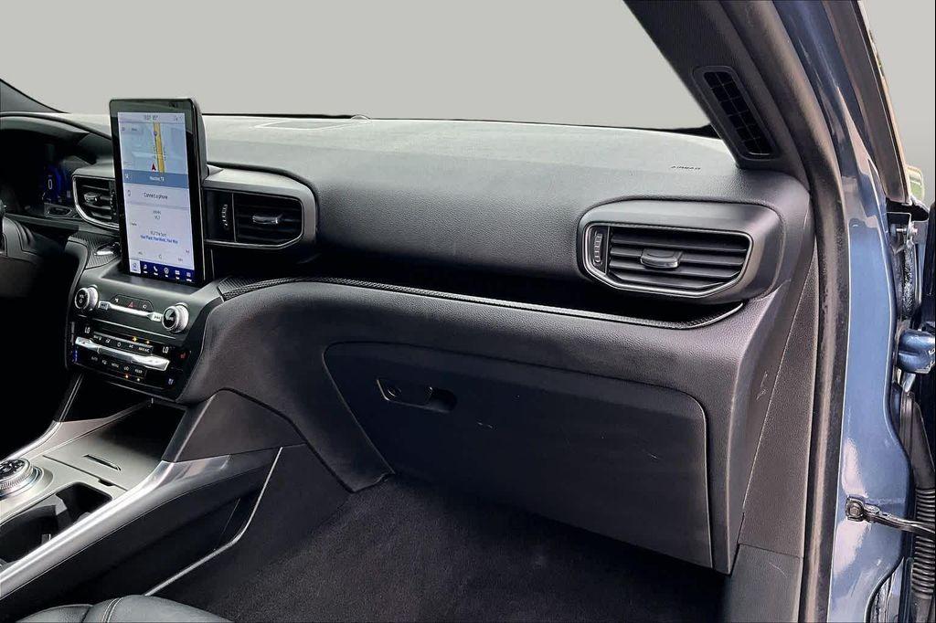 used 2020 Ford Explorer car, priced at $27,449