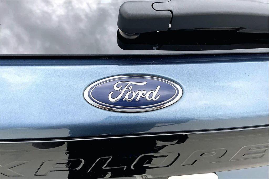 used 2020 Ford Explorer car, priced at $27,449