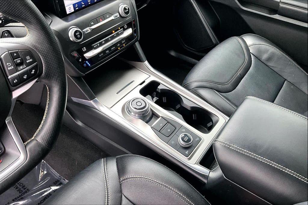 used 2020 Ford Explorer car, priced at $27,449
